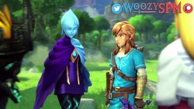 Vídeo pornográfico 3D Hentai «The Legend of Zelda» em 1080p (regra 34)