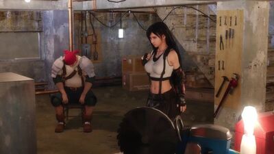 3D-хентай «Dead or Alive»: Тіфа Локхарт, зраджена Джерідом Оісо — порноролик у форматі 1080p за мотивами «Dead or Alive» із зґвалтуванням за «Правилом 34»