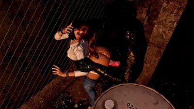 3D Monster Horror-alley-2-love-wolf_1080p vídeo hentai pornográfico com a regra 34