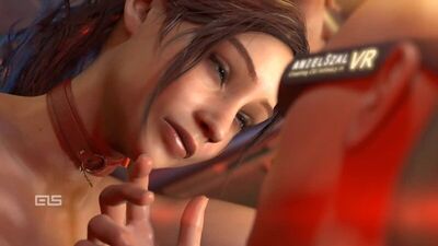 Monster 3D - Resident Evil - Supercut_1080p - Video porno hentai "Rule 34"
