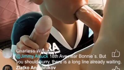 Recopilación de hentai en 3D: «Detroit: Become Human» (supercut)_Vídeo porno de animación en 1080p según la regla 34
