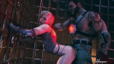 3D Hentai MK Cassie-Cage-fode-com-o-Kano-26regionsfm_1080p - Vídeo pornográfico de animação «Regra 34»