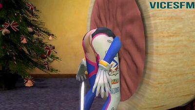 3D Monster D-va-bondage-fuck-vicesfm_720p Vídeo pornográfico de Overwatch Hentai (Regra 34)