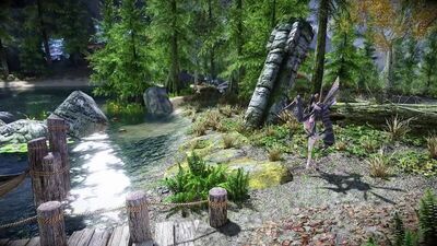 3D Monster S Attacked - Elfa - 720p Skyrim hentai rule 34 videogioco porno