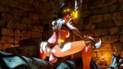 3D Mostri-troie-compilation-64_1080p Hentai regola 34 video gioco porno