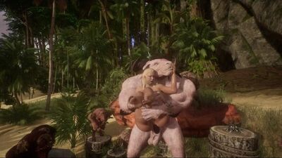 3D Monster WL – Kroniki Mercera_1080p – Wild Life – hentai – zasada 34 – gra erotyczna