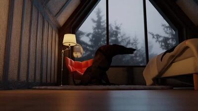 Zasada 34 – 1 dziewczyna, 3D, seks analny, wiązanie analne, animacja, Anna (Kraina lodu), zoofilia, Blender (program), warkocz