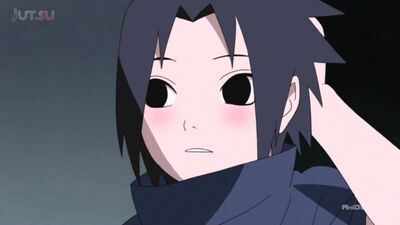 Naruto, sezon 2, odcinek 481 (Kroniki huraganów, dubbing: Ancord)