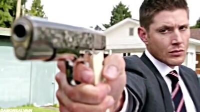 Klaus Mikaelson | Klaus Mikaelson | Dean Winchester | Dean Winchester | Damon Salvatore | Damon Salvatore | vine