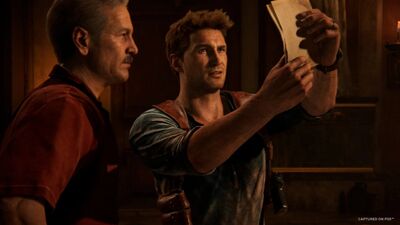 UNCHARTED : L'Héritage des voleurs. Collection. Bande-annonce de précommande PS5