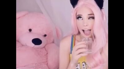 Belle Delphine te hará correrte, parte 3