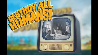¡Destruye a todos los humanos! N.º 3: La caja zombi
