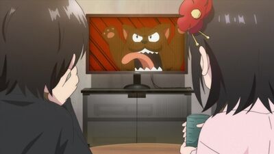 Kiitarou Shounen no Youkai Enikki / Le Journal des yōkai de Kitarō - Épisode 2 [Doublage : Gamletka Tsésarevna & 9e Inconnu (AniDub)]