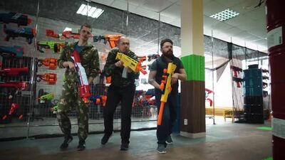 Розважальний центр «Вільний стрілець», Йошкар-Ола