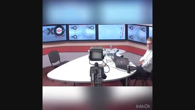 Matvey Ganapolsky queixa-se das difíceis condições de trabalho na Echo de Moscovo