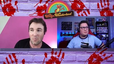 [Gwiezdny Kapitan] Animatroniki z filmu „Willy’s Wonderland” (umiejętności, budowa, cele, powiązania z FNAF)