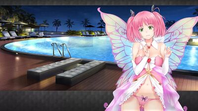 HuniePop 2: sexo com Kyu
