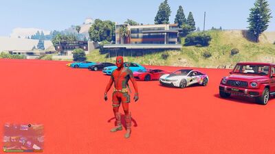 PEUT-ON TRAVERSER L'OCÉAN EN VOITURE ? EXPÉRIENCES DANS GTA 5 ET MODS ! PRÉSENTATION DES MODS DANS GTA