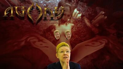 Агония – Өшірілген көріністер (цензурасыз) 21+