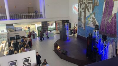 Uroczysta ceremonia otwarcia festiwalu oraz 29. międzyregionalnej wystawy-targów