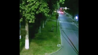 Em Belorechensk, o condutor e um passageiro de um automóvel morreram num acidente de viação