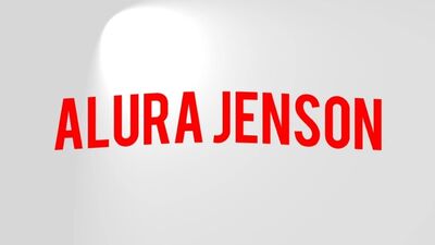 Alura Jenson in «Strap On Settlement»