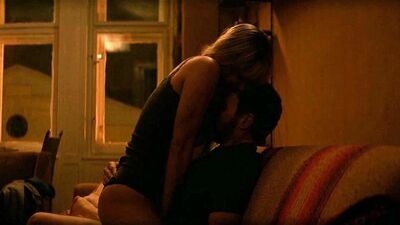 A cena de sexo com Jennifer Lawrence do polêmico filme «O Pássaro Vermelho»