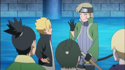 Boruto, épisode 26, saison 1 [HD 480p] (La nouvelle génération de Naruto, Boruto Naruto Next Generations, Boruto) RAW