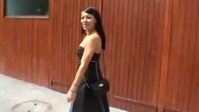 Une jeune Arabe