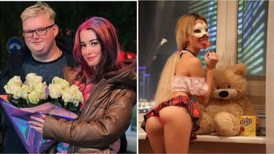 FapTime [18+] Żona Boombl4 – wyciek – LiQueen Maniac Alisa [Tylko seks, duży tyłek i cycki, porno, hardcore, lodzik]