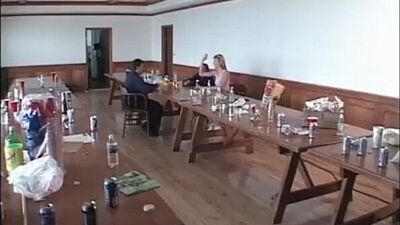 Sex im Restaurant