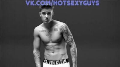 Nagi Justin Bieber w reklamie