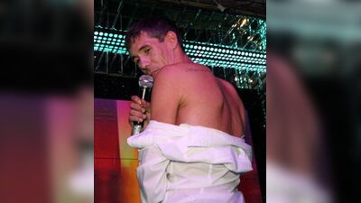 Alexeï Panine a révélé qu'il était gay et avec qui il couche !!! C'est horrible !!! Première des nouvelles vidéos !