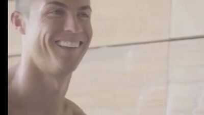 ¡¡¡El sexy Cristiano Ronaldo!!!