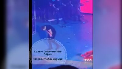 Hat es bei Lazarev in der Hose gezuckt???