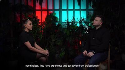 Entrevista com Polina, atriz pornográfica russa (Luxury Girl)