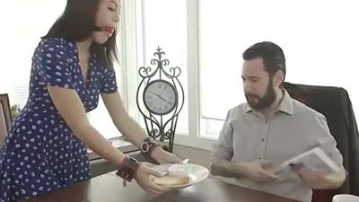 Jeux hard avec des Asiatiques