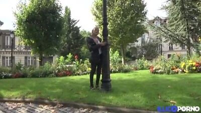 They fucked the French whore