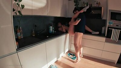 I'm screwing my mistress while my wife is at work