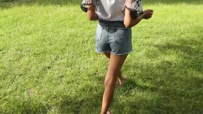 DOBRA, PRZEKONAŁEŚ MNIE, TYLKO NIE MÓW MAMIE. rosyjskie prywatne porno domowe seks studentka młoda obciąganie mamuśka MILF