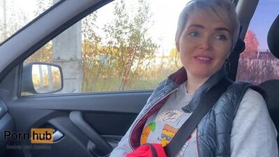 Andrey und Annette: Porno mit einer russischen MILF