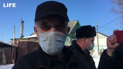 Скопінський маніяк вдома: перше інтерв’ю після повернення