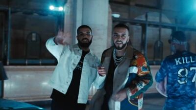 Premiera. French Montana feat. Drake – No Stylist
