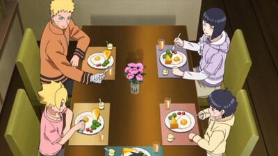 Naruto, sezon 3, odcinek 194 (Boruto: Nowe pokolenie, udźwiękowienie: Rain.Death)