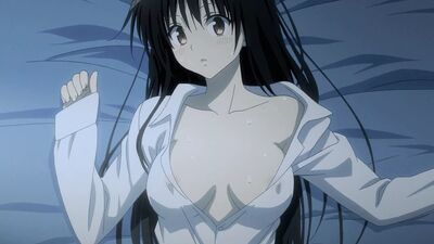 Yui Kotegawa Nude Scenes Compilation to Love Ru