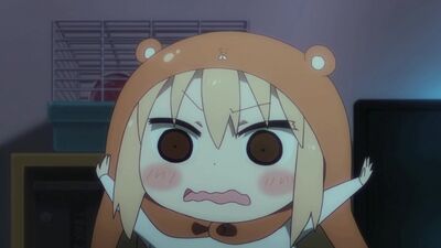 [AniDub] Himouto! Umaru-chan | La hermana doble de Umaru [02] [Hamletka Cezarevna, 9º Desconocido]
