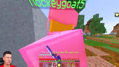 [VLADUS MARMELADUS] COMMENT SURVIVRE AVEC 50 POINTS DE SANTÉ DANS SKYWARS ? TROLLEUR DANS LES MINI-JEUX DE MINECRAFT PE (Minecraft PE) : DÉBUTANT CONTRE PRO