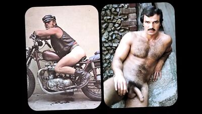 Eine Hommage an Männer mit Vintage-Stil