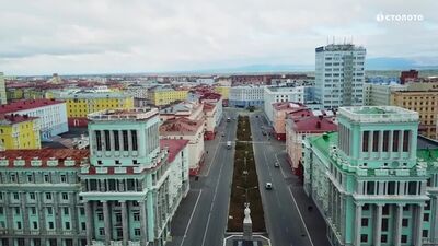 Stoloto PRÉSENTE - Le gagnant du Loto russe : Oleg Poloukhov, originaire de Norilsk - Gain : 1 500 000 roubles
