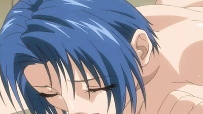 Teacher Gives Nakadashi an Anal Creampie - Hentai Uncensored